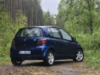 Toyota Yaris 1999r. 1,0 Benzyna Klimatyzacja Wspomaganie 5 Drzwi Warszawa - zdjęcie 7