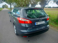 Ford Focus MK3 | 1.6 TDCi | 2013 rok | Kombi | Zadbany | Płock - zdjęcie 8