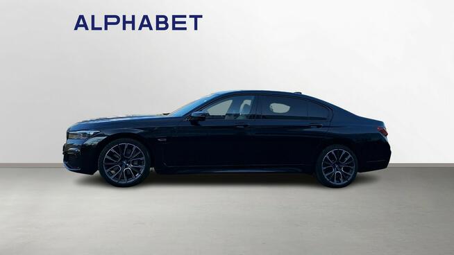 BMW  745Le xDrive sport-aut Swarzędz - zdjęcie 2