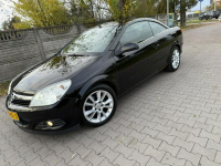 Opel Astra H 1.8B 2007r Cabrio Klimatyzacja Skóra Alufelgi Serwisowana
