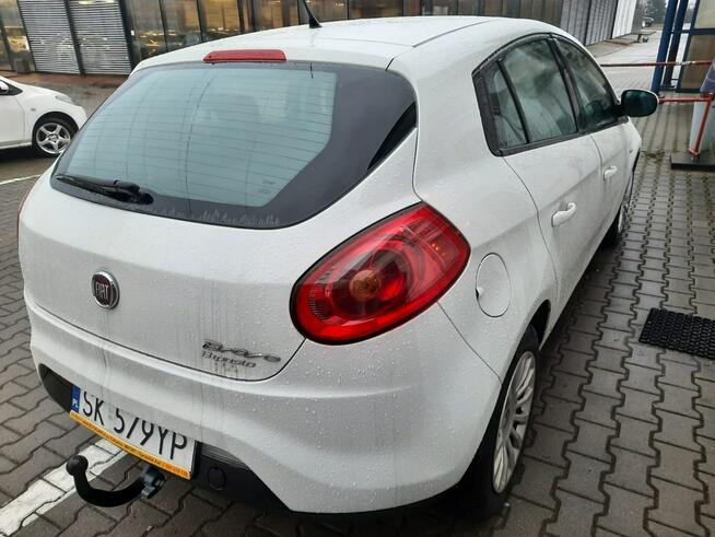 FIAT BRAVO 1.6 DIESEL PÓŁAUTOMAT,BARDZO DUŻO NOWYCH CZĘŚCI,SUPER STAN Mysłowice - zdjęcie 7