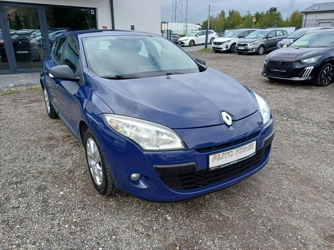 Renault Megane Klima *GrzaneFotele*Navi *1 wl *Alu *Gwarancja Chrzanów - zdjęcie 9