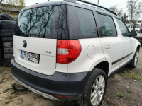 Škoda Yeti 4x4#Bogata wersja# Uszkodzony przód Bydgoszcz - zdjęcie 4