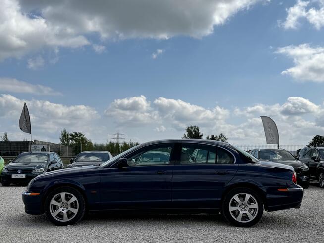 Jaguar S-Type, 2000 Michałowice - zdjęcie 7