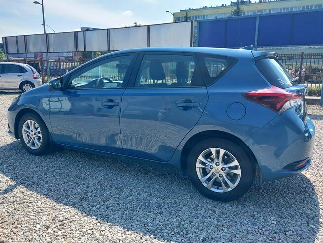 Toyota Auris 17/18 SALON PL. pierwszy wł. 49 tys.km! Warszawa - zdjęcie 7