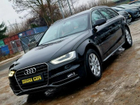 Audi A4 S-Line Led Serwis Bixenon Navi Climatronik Gwarancja