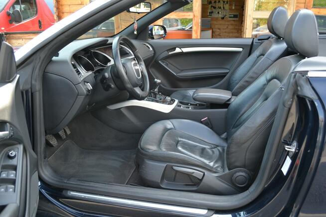 Audi a5* Zarejestrowany*Cabrio Idealny na Lato!* 211KM Częstochowa - zdjęcie 6