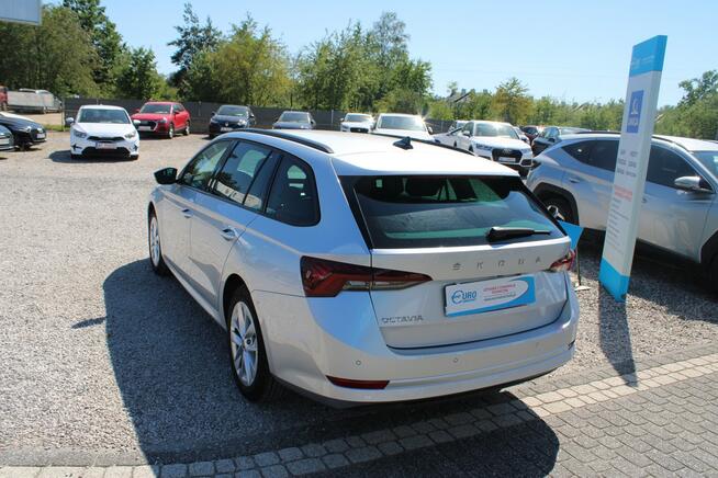 Škoda Octavia AMBITION DSG Salon Polska netto 61707 PLN Gwarancja Warszawa - zdjęcie 8