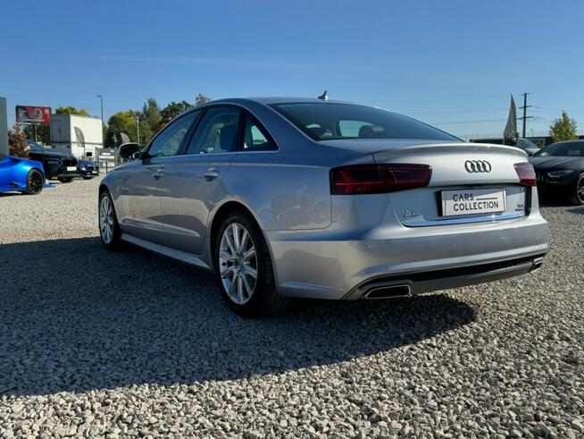 Audi A6 Salon Polska / Bezwypadkowy / BOSE / Nawigacja / FV marża Michałowice - zdjęcie 5