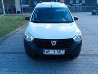 Dacia Dokker Van 1.3Tce / 2020r. / Salon PL / FVAT 23% Kielce - zdjęcie 9