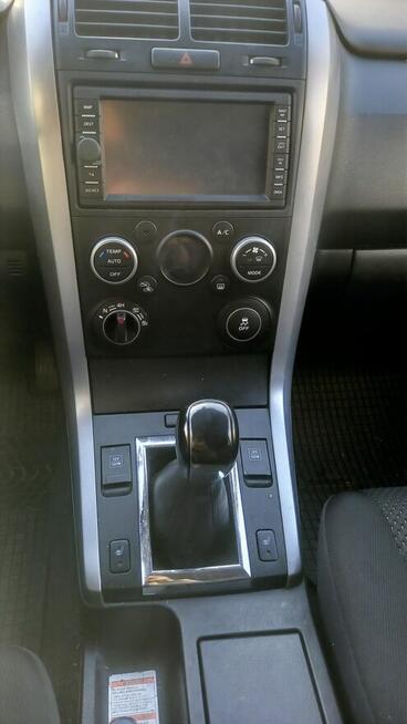 Suzuki Grand Vitara Diesel 1,9l 2011r. Gorzów Wielkopolski - zdjęcie 5