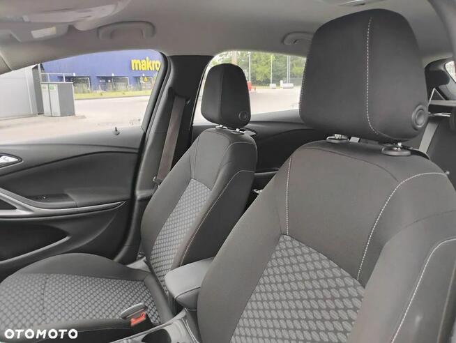 Opel Astra 1.4T Benzyna150KM. AUTOMAT. 114700km. LED Kamera Parczew - zdjęcie 12