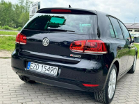 Volkswagen Golf *4Motion*2.0TDI*Bogate Wyposażenie* Zduńska Wola - zdjęcie 8