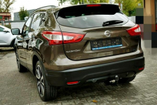 Nissan Qashqai 1,2i NAVI, alu R19, kamera, PANORAMA, 2017r. Płock - zdjęcie 4