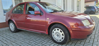 VW BORA SEDAN 2,0 B+GAZ-SPRAWNA KLIMA !!! Głogów - zdjęcie 4