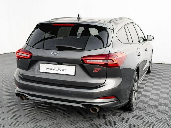 Ford Focus WD5085T#2.3 EcoBoost ST X Pakiet zimowy Salon PL VAT23% Gdańsk - zdjęcie 5