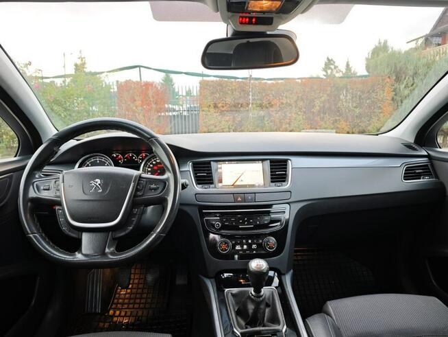 Peugeot 508 Klima Alu Navi Koła Nowy Sącz - zdjęcie 5