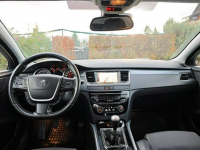 Peugeot 508 Klima Alu Navi Koła Nowy Sącz - zdjęcie 5