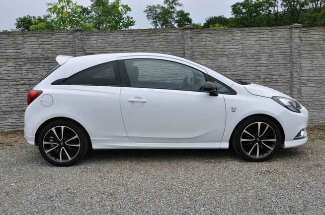 Opel Corsa 1.4 90KM OPC Line LED Dąbrowa Górnicza - zdjęcie 6