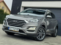Hyundai Tucson NISKI PRZEBIEG 71969km *automat* bardzo ładny stan