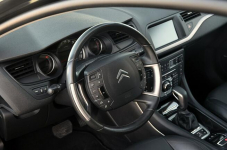Citroen C5 2,2HDI*204KM*Exclusive*Automat*LED*Full Opcja*el klapa Ostrów Mazowiecka - zdjęcie 10