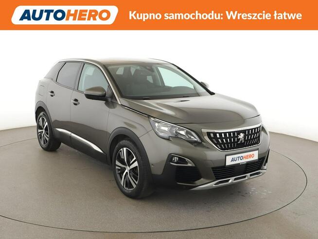 Peugeot 3008 led, kamera, pdc, navi, virtual, klimatronik Warszawa - zdjęcie 10