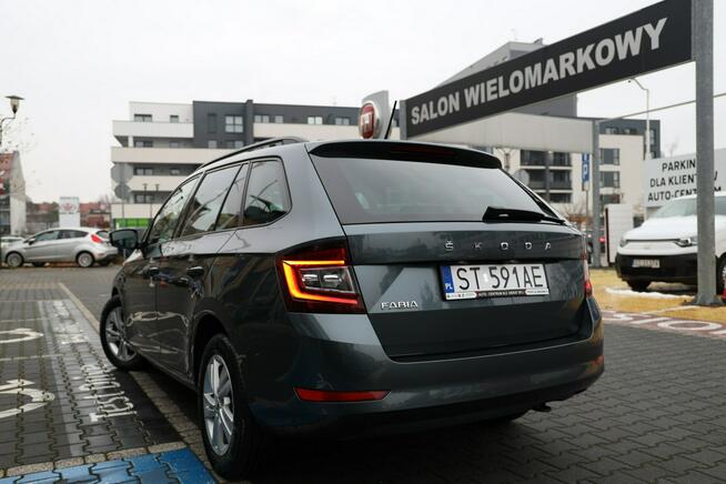Škoda Fabia 1.0 TSI Ambition Plus Tychy - zdjęcie 9