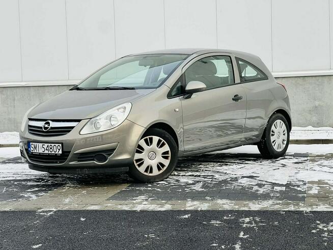 Opel Corsa D 1.2 Benzyna 70 KM | 2010 | 86 tys. km | Po serwisie | Mikołów - zdjęcie 2