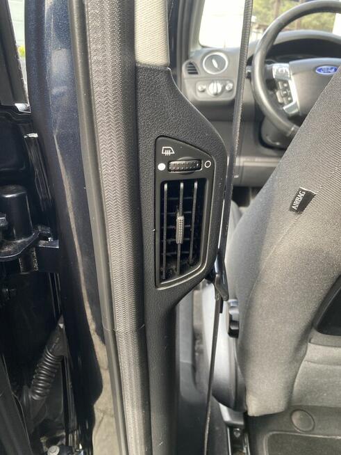 Ford S-MAX S Max I 2.0 benz 145koni 7 osobowy Titanium Sierpc - zdjęcie 11