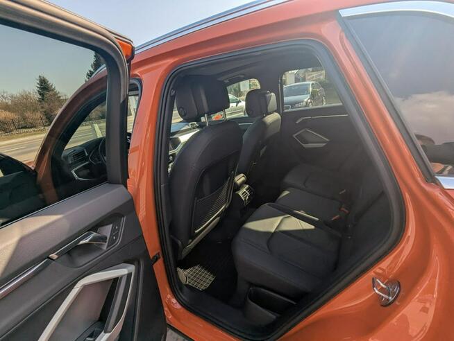 Audi Q3 2.0 TFSI 231 KM/serwisowany/82000 km/zarejestrowany Biała - zdjęcie 4