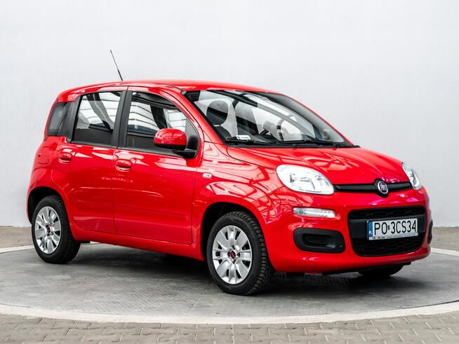 Fiat Panda 1.2 Lounge 69KM Salon Polska Poznań - zdjęcie 2