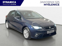 Seat Ibiza VAT 23% Style 1.0TSI 95KM M5 2022 r., salon PL, serwisowany