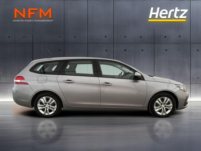 Peugeot 308 SW 1,5 Bluehdi(130 KM) Active Salon PL Faktura-Vat Warszawa - zdjęcie 7