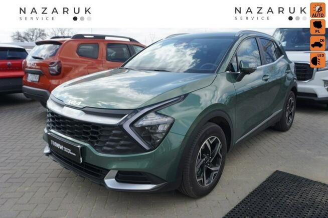 Kia Sportage 1.6GDI 159KM M 2WD salon gwarancja Lublin - zdjęcie 1