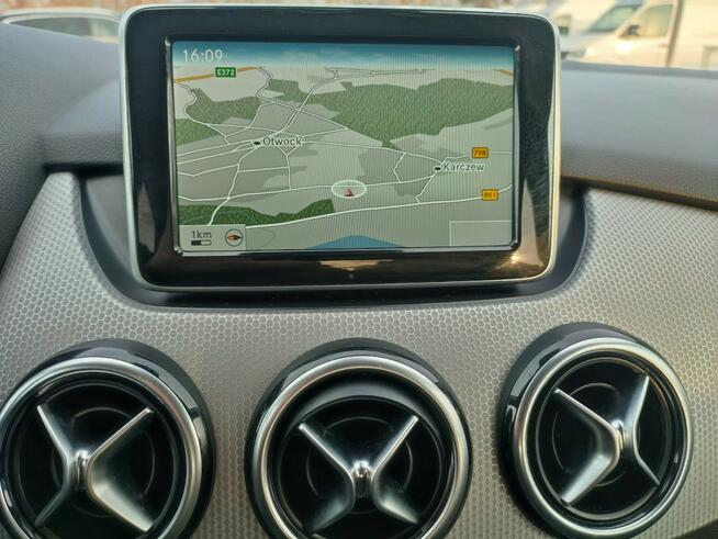 Mercedes B 180 Bezwypadkowy automat Otwock - zdjęcie 4