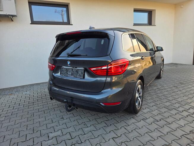 BMW 218 2.0d 150kM * 7-os * navi * Full LED * kamera * el klapa Raba Niżna - zdjęcie 3