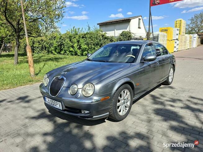Jaguar S-type Bardzo dobry stan techniczny! Możliwa zamiana! Bydgoszcz - zdjęcie 1
