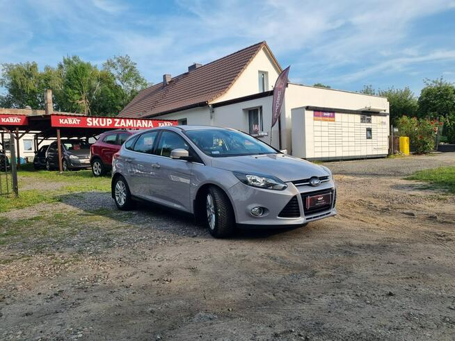 Ford Focus Kamera*Alu 16*Klimatronik*Tempomat*Bardzo Ładny Szczecin - zdjęcie 7