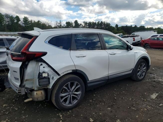 Honda CR-V Najwyższa wersja wyposażenia TOURING / AWD / niski przebieg Białystok - zdjęcie 4