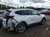 Honda CR-V Najwyższa wersja wyposażenia TOURING / AWD / niski przebieg Białystok - zdjęcie 4