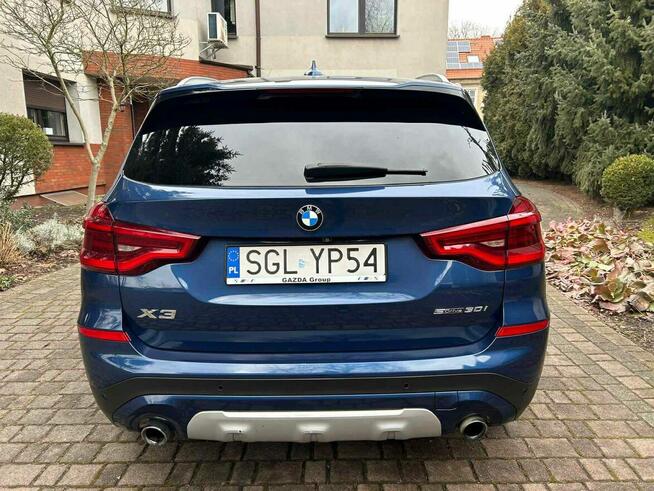 PIĘKNE BMW X 3 z roku 2021 benzyna !!!! Ruda Śląska - zdjęcie 4