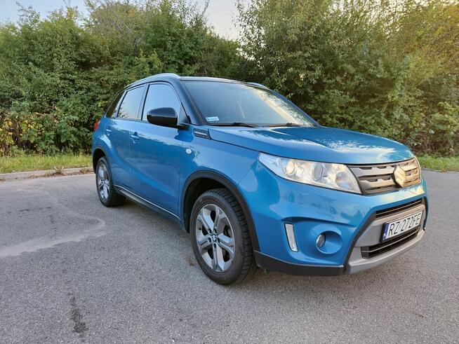 Suzuki Vitara 1.6 b 2016 r. Salon Polska - Rzeszów Rzeszów - zdjęcie 7