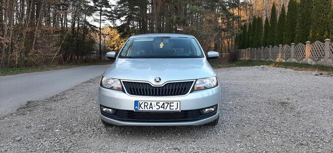 Sprzedam Skodę Rapid z 2019 Przeginia - zdjęcie 1