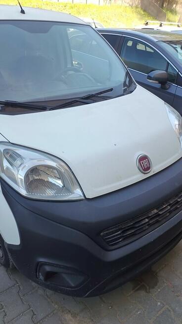 Fiat Fiorino 2018 rok Pierwszy Właściciel Podgórze - zdjęcie 1