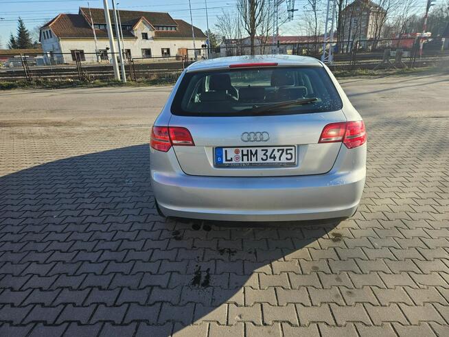 Audi A3 Sportback 1.4 TFSI Ambiente Nidzica - zdjęcie 3