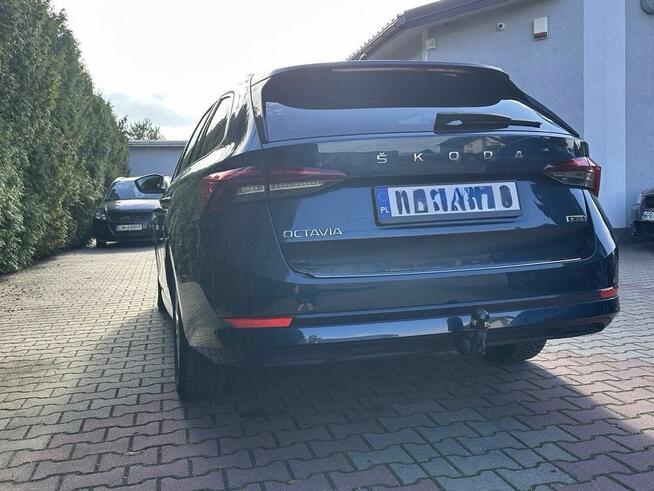 Sprzedaż na kredyt - Skoda Octavia 2021 Warszawa - zdjęcie 2