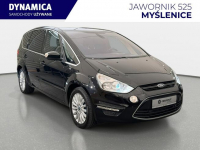 Ford S-Max 2.0TDCI 140KM M6 2010 r., salon PL, komplet opon