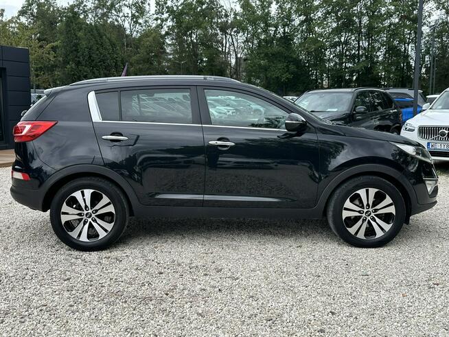 Kia Sportage 2.0 164kM XL! Grzane fotele ! Kamera ! Pęcice - zdjęcie 8
