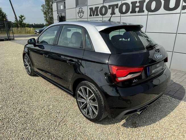 Audi A1 s-line xeno navi Chełm Śląski - zdjęcie 10