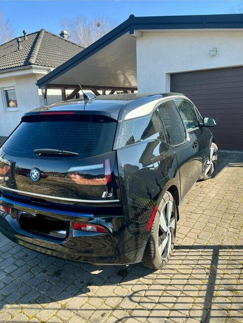 BMW i3 Rex - niski przebieg 2018 Ciechocinek - zdjęcie 3